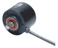 Absolute roterende encoder 1024 PPR 24V Servo-montage IP65 Voorbekabeld E6C3-A Series